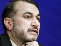 مستشار رئيس البرلمان الإيراني، أمير عبد اللهيان