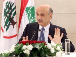 جعجع يسأل عون والحريري عن قرار حزب الله بعمليته الأخيرة