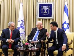 رئيس الموساد الحالي 