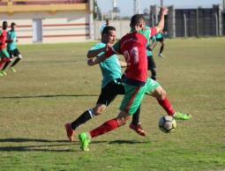 جانب من أحد مباريات البطولة