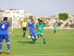 جانب من أحد مباريات الممتازة