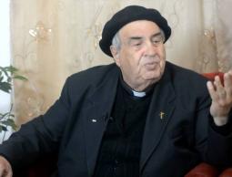 الأب مسلم: دعوة عباس للانتخابات 