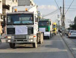 5 مليار دولار ...عجز تاريخي في الميزان التجاري الفلسطيني