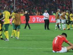 جانب من مباراة سابقة بين الطرفين