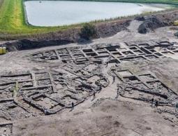 بالفيديو: اكتشاف أول وأكبر مدينة فلسطينية بالتاريخ