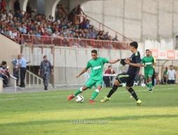 جانب من أحد مباريات الممتازة