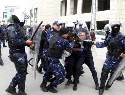 فصائل بالضفة: تطبيق القانون لا يتم بالسلاح 