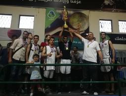خدمات البريج بطل السلة