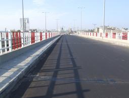 جسر وادي غزة