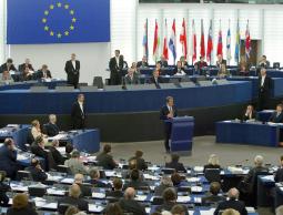 البرلمان الأوروبي