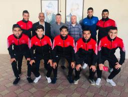 منتخب جامعة الأزهر