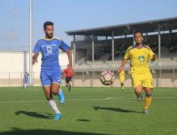 جانب من أحد مباريات البطولة