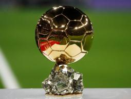 الكرة الذهبية