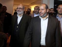 وفد من حماس برئاسة الحية يغادر غزة متوجهاً للقاهرة