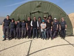 داخلية غزة: المستشفى الأمريكي الجديد يهدف لتقديم خدمات طبية