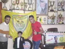 أبو موسى ينضم لخدمات النصيرات