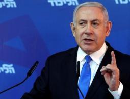 نتنياهو