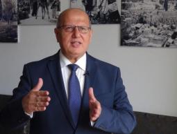 الخضري: إغلاق المعابر انتهاك لكل القوانين الدولية