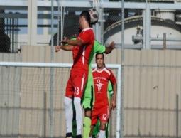 جانب من أحد مباريات البطولة