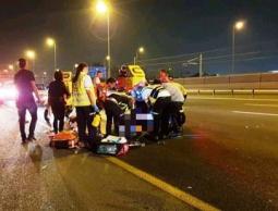 مصرع شاب ومسن في حادثين منفصلين بالداخل الفلسطيني