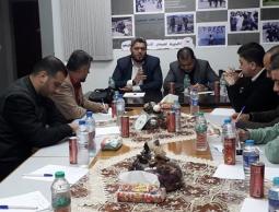 استعدادات لحفل إعلان جوائز مهرجان العودة الدولي للأفلام