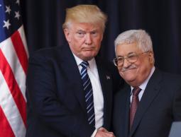 عباس وترامب.jpeg