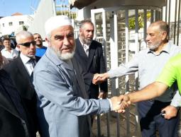 محكمة الاحتلال تحدد يومًا للنطق بالحكم على الشيخ رائد صلاح