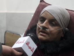 مرضى السرطان.. حسوا فينا بدنا مستشفى