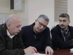 مجمع الشفاء الطبى ينهى اجراء ثلاث عمليات زراعة كلى ضمن المرحلة (24)