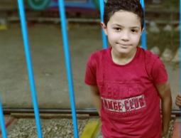 الطفل الديب