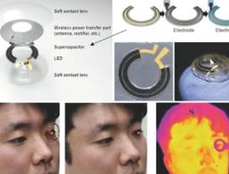 عدسات لاصقة ذكية تساعد في تتبع السكر في الجسم