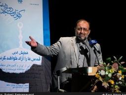مساعد أحمدي نجاد: حماس مثلت نموذجًا ورمزا للمقاومة