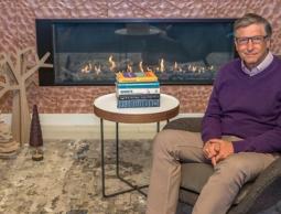 5 كتب ينصح بيل غيتس بقراءتها في الشتاء.. تعرف إليها