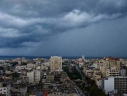 بالتفاصيل.. منخفض جوي ورياح قوية محملة بالغبار