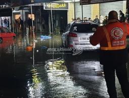 تعرف على تطورات الحالة الجوية حتى نهاية الأسبوع