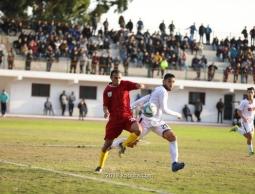 جانب من أحد مباريات الممتازة
