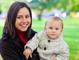 كيف نحمي حديثي الرضاعة من فيروس كورونا !