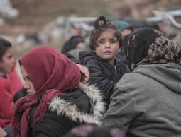 بإدلب قبل 17 ساعة  حجم الخط  طباعة    لوموند: اللامبلاة بمصير المهجرين السوريين هو اختيار للعدمية السياسية على المستوى الأوروبي والعالمي (الأناضول) لوموند: اللامبلاة بمصير المهجرين السوريين هو اختيار للعدمية السياسية على المستوى الأوروبي والعالمي