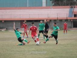 جانب من أحد مباريات دوري الممتازة