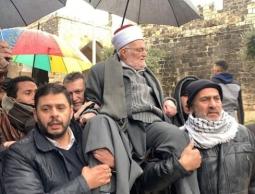 الشيخ عكرمة صبري