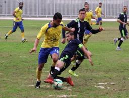 جانب من أحد مباريات الهلال بالممتازة