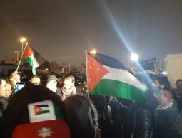 صور من المظاهرات