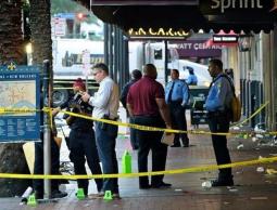 الشرطة الأميركية: قتلى وجرحى بحادث إطلاق نار في كاليفورنيا