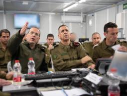 جيش الاحتلال يلغي يوم مشاورات أمنية تخوفًا من اندلاع تصعيد