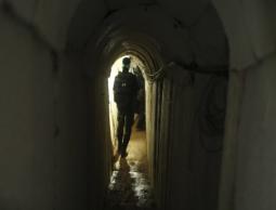 القناة السابعة : نفق الربط بين الضفة وغزة.. خطرٌ يهدد إسرائيل