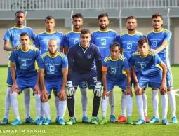 فريق شباب الزوايدة