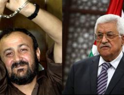 شبانة: عباس ضغط لعدم الافراج عن البرغوثي بصفقة شاليط