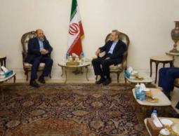 صورة من اللقاء