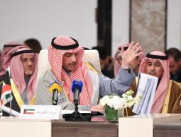 شاهد || الغانم: المكان الطبيعي لـ