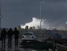 تعرف على تطورات الحالة الجوية للساعات القادمة